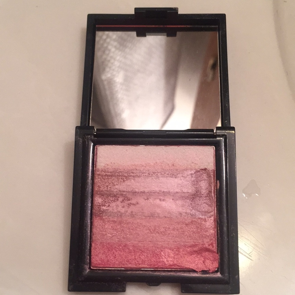 Bobbi Brown Mini Shimmer Brick Compact Rose